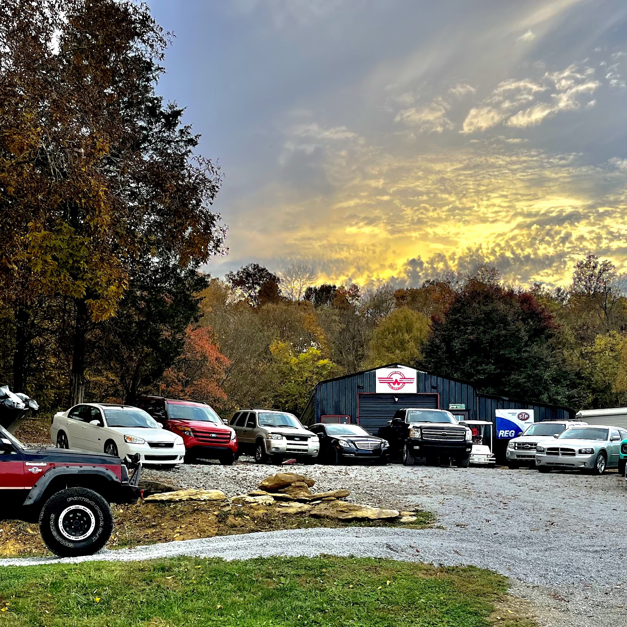 Dan's Body Shop Inc Greensburg