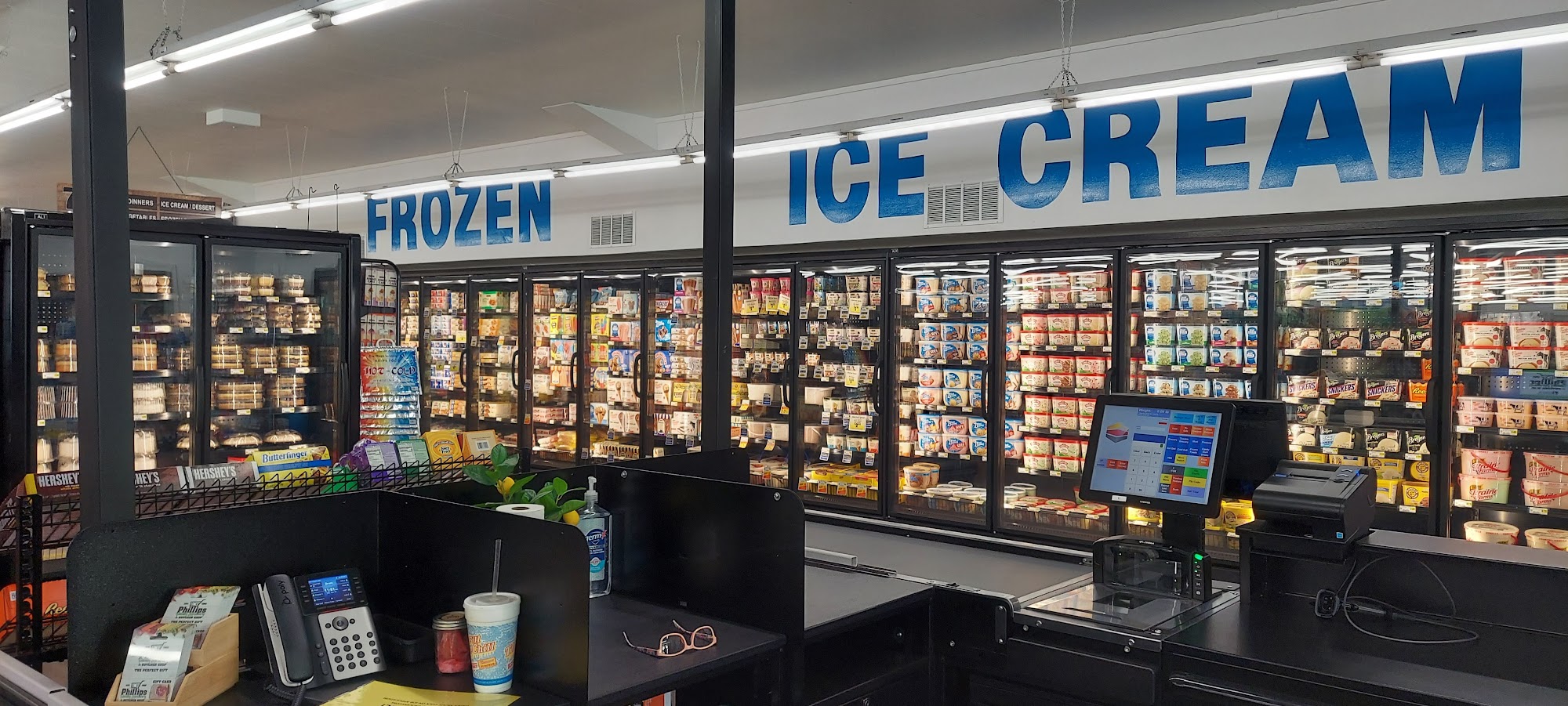 Phillips Family Grocery & Butcher Shop #2 Greensburg