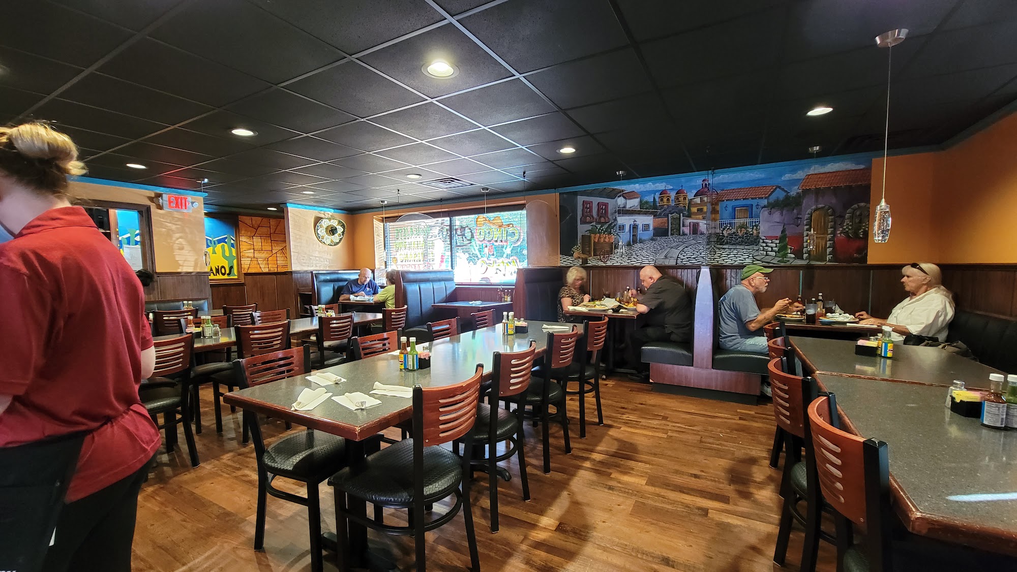 Tres Hermanos Greenup