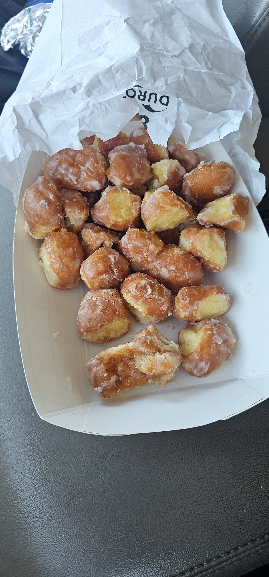 J & H Tasty Bakery Menu