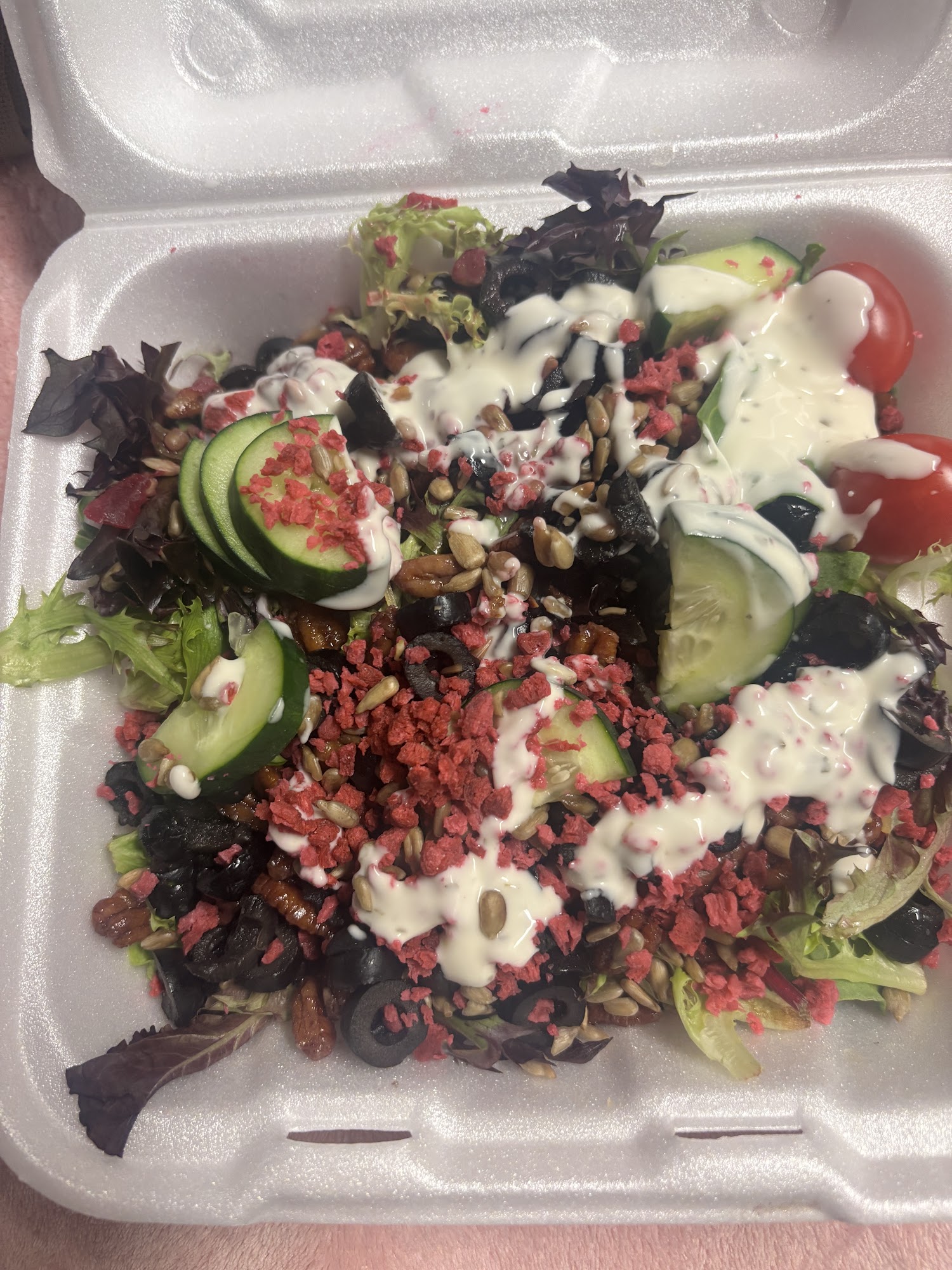 DFAC 7Q4Q+GW, Greenville