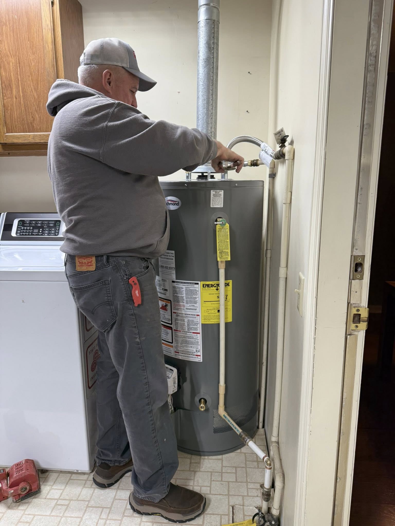 Tony Daniel Plumbing Sewer 716 KY-1473, Greenville Kentucky 42345