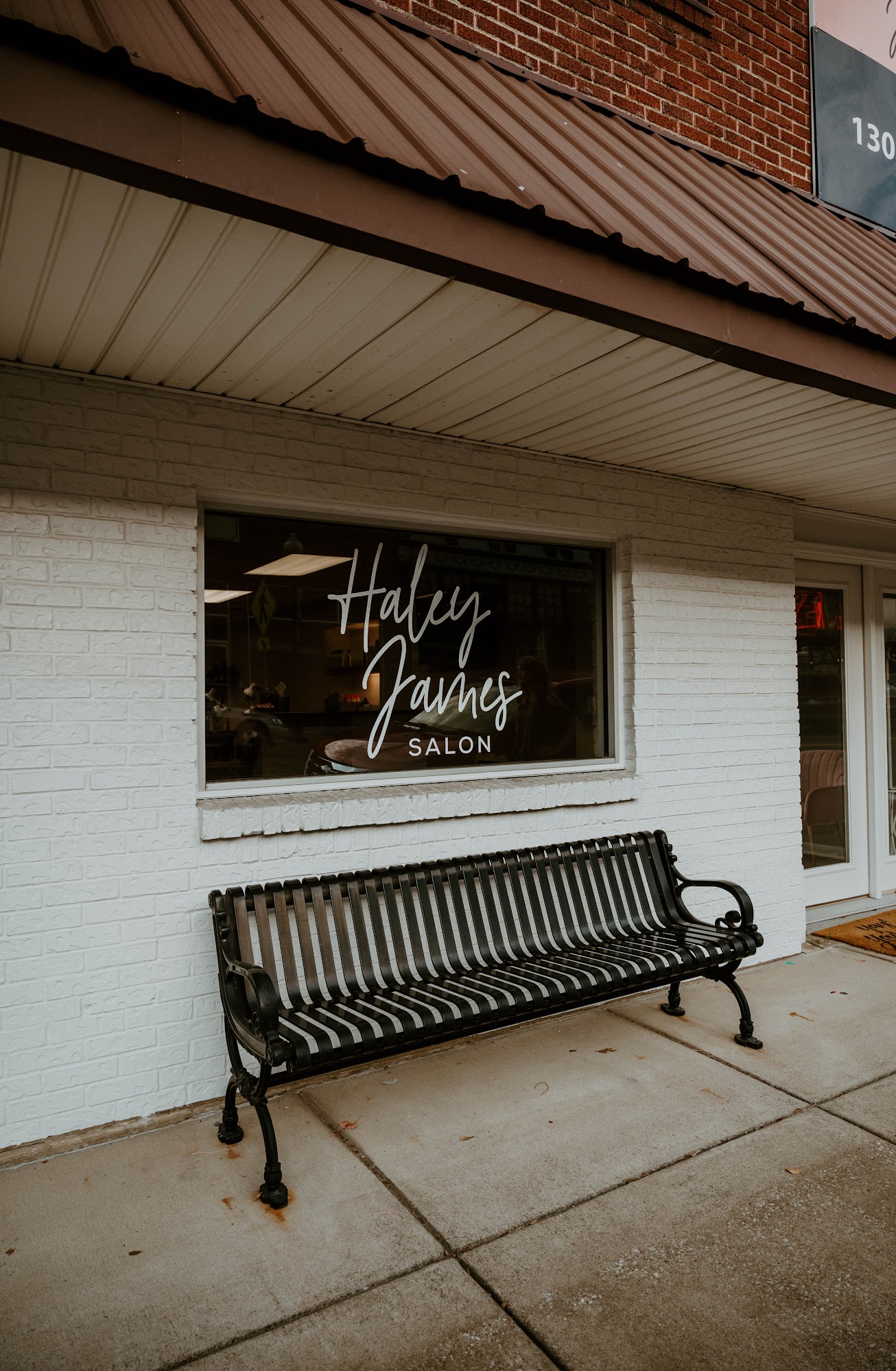 Haley James Salon 130 Main St, Greenville Kentucky 42345