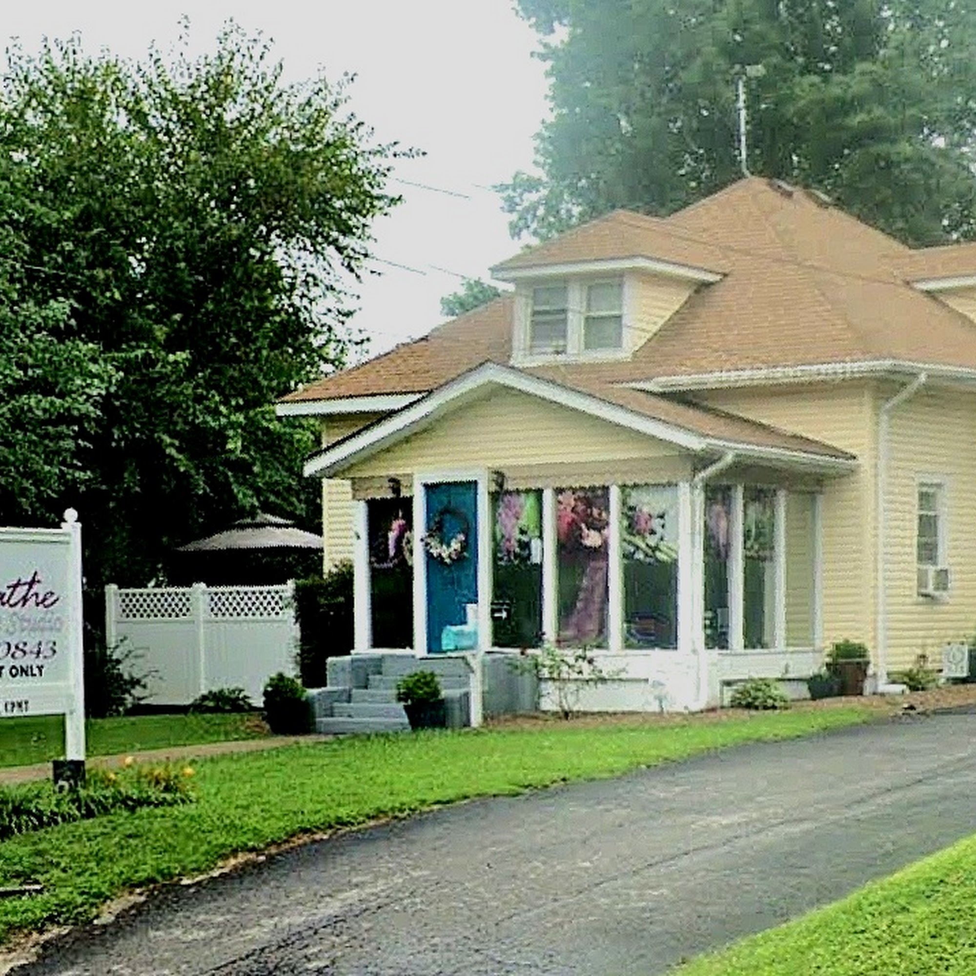 Breathe Massage Studio 331 N Main St, Greenville Kentucky 42345