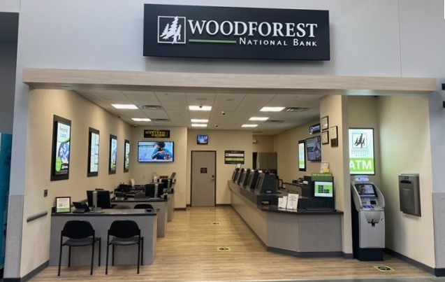 Woodforest Bank Hanson