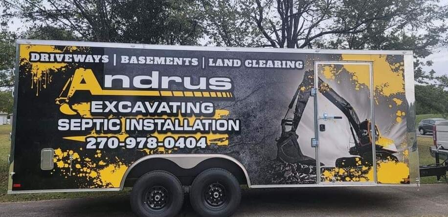 Andrus Excavating & Septic Sys