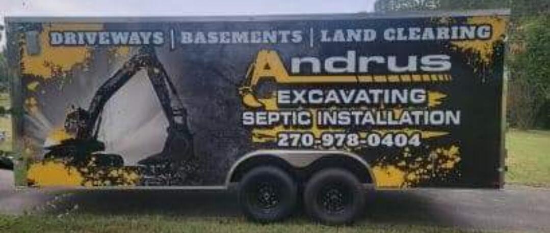 Andrus Excavating & Septic Sys