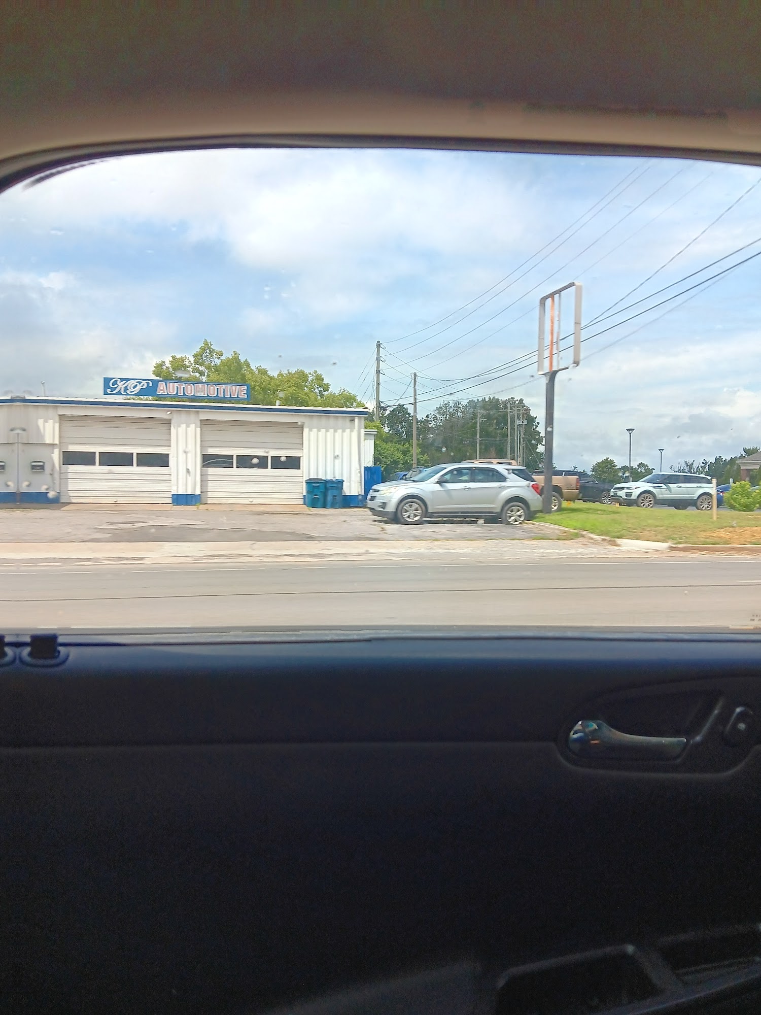 K P Automotive Harrodsburg