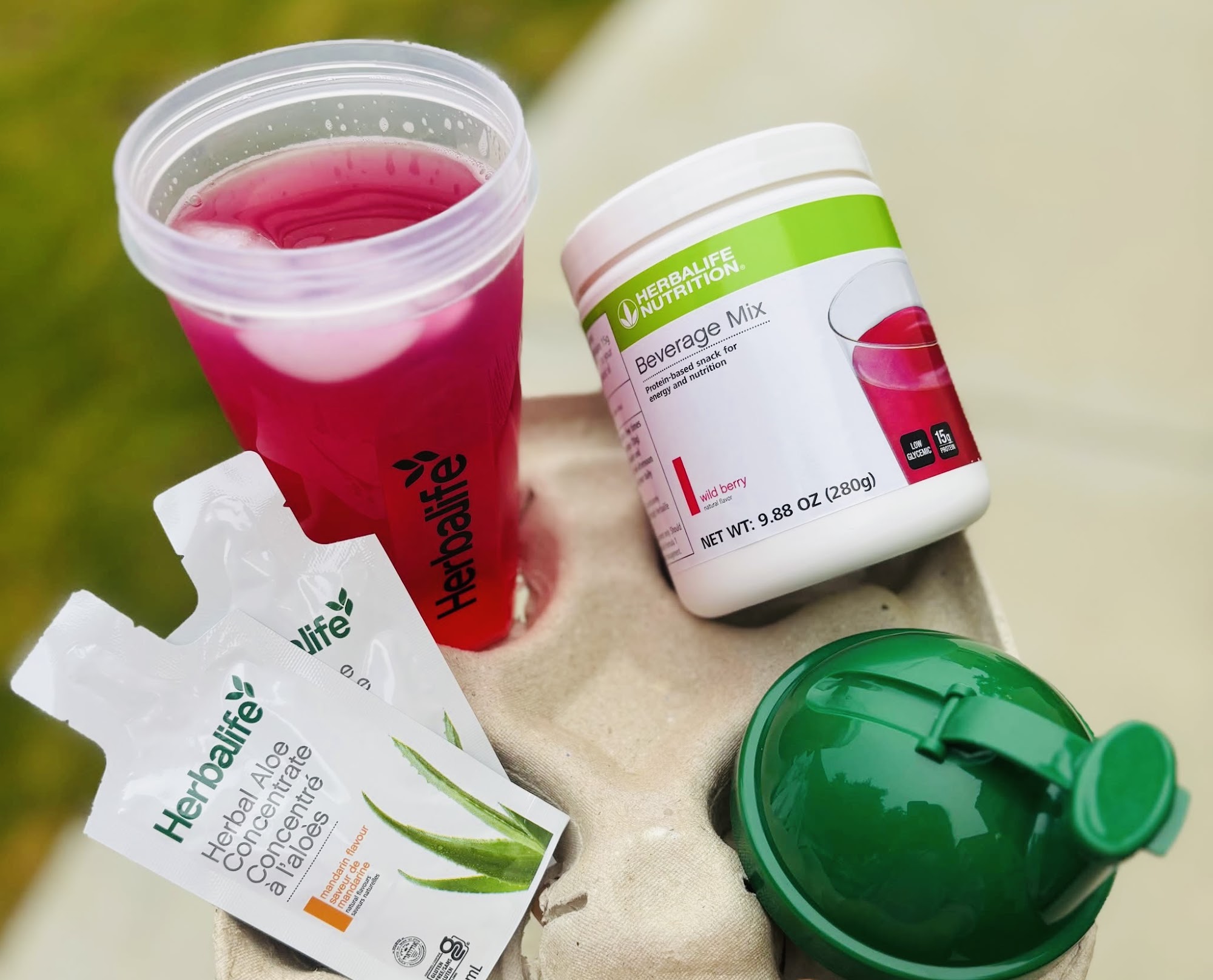 Sunrise Nutrition