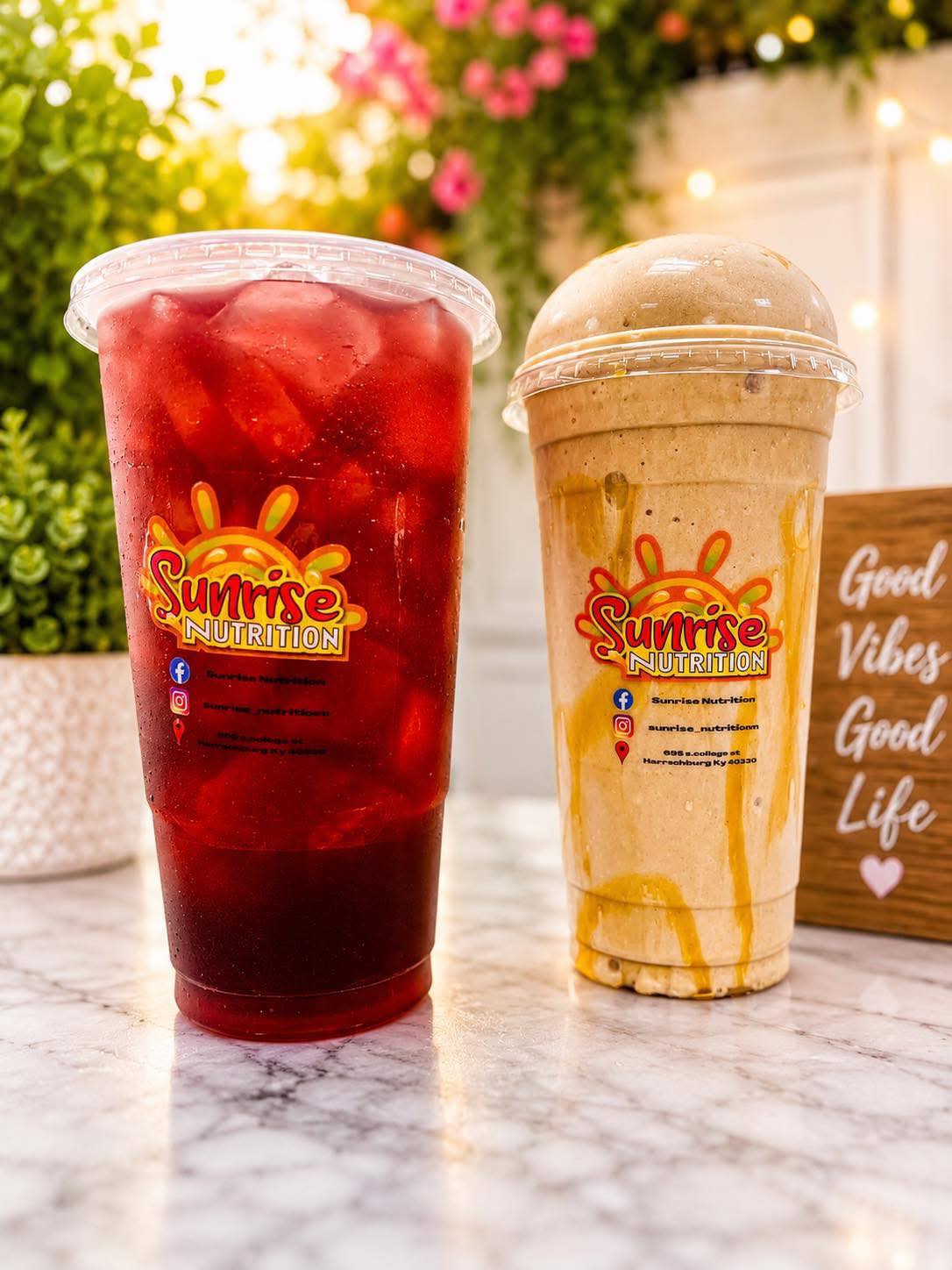 Sunrise Nutrition
