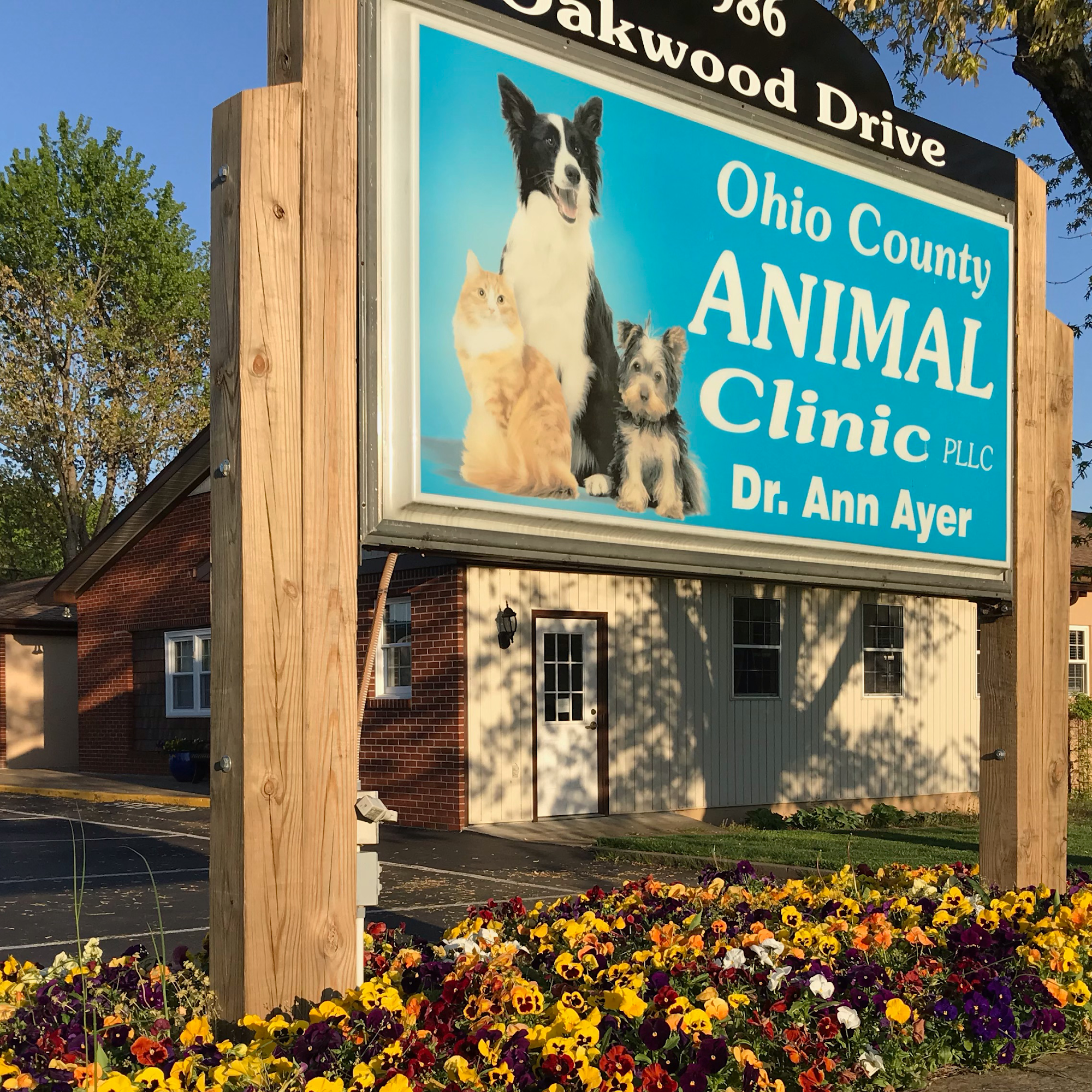 Ohio County Animal Clinic PLLC Hartford