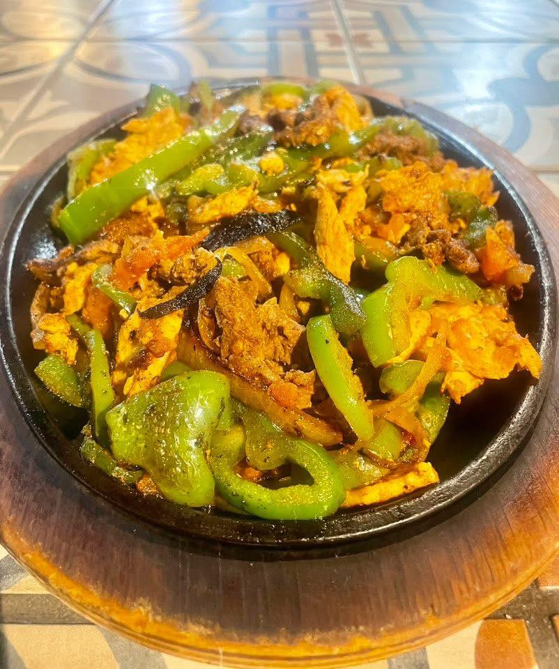 La Pena Mexican Grill Hazard