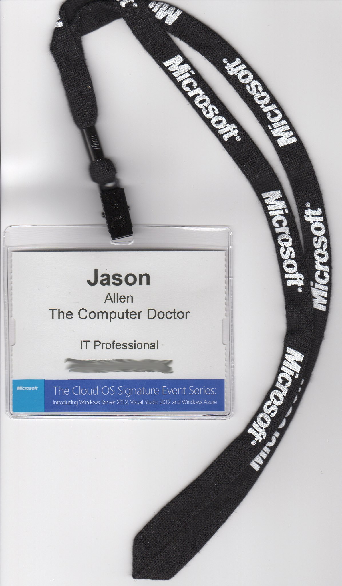 The Computer Doctor