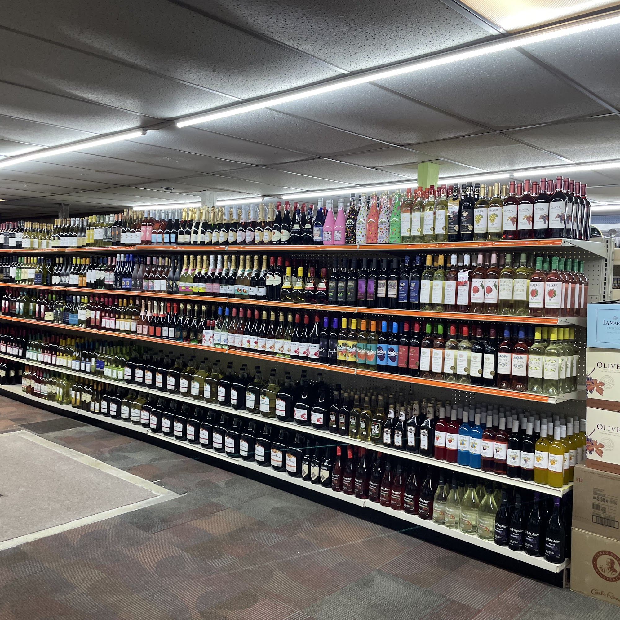 super spirits wine & tobacco