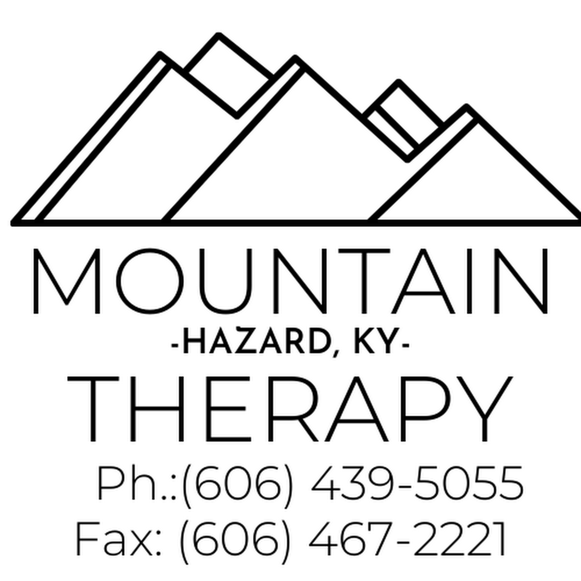 Mountain Therapy LLC 132 Grand Vue Plaza, Hazard Kentucky 41701