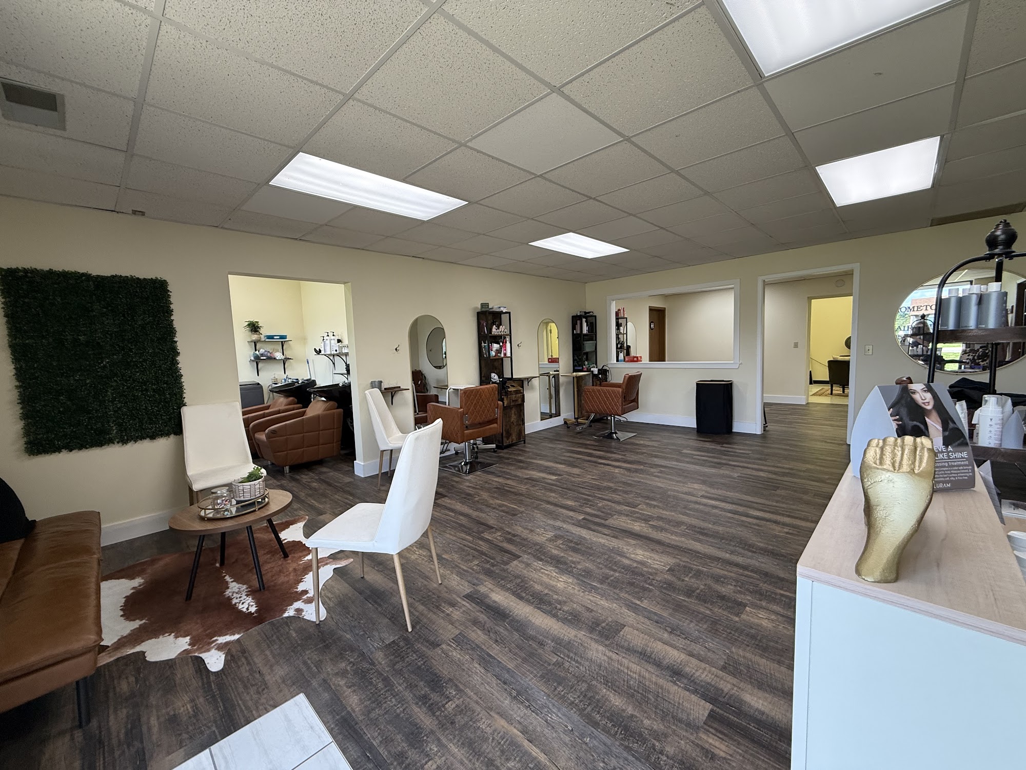 Hometown Hair Studio 1654 Petersburg Rd, Hebron Kentucky 41048