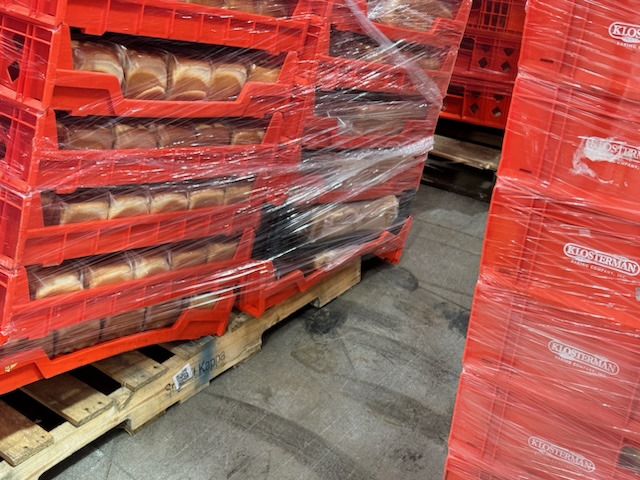 Klosterman Boone County Bakery Menu