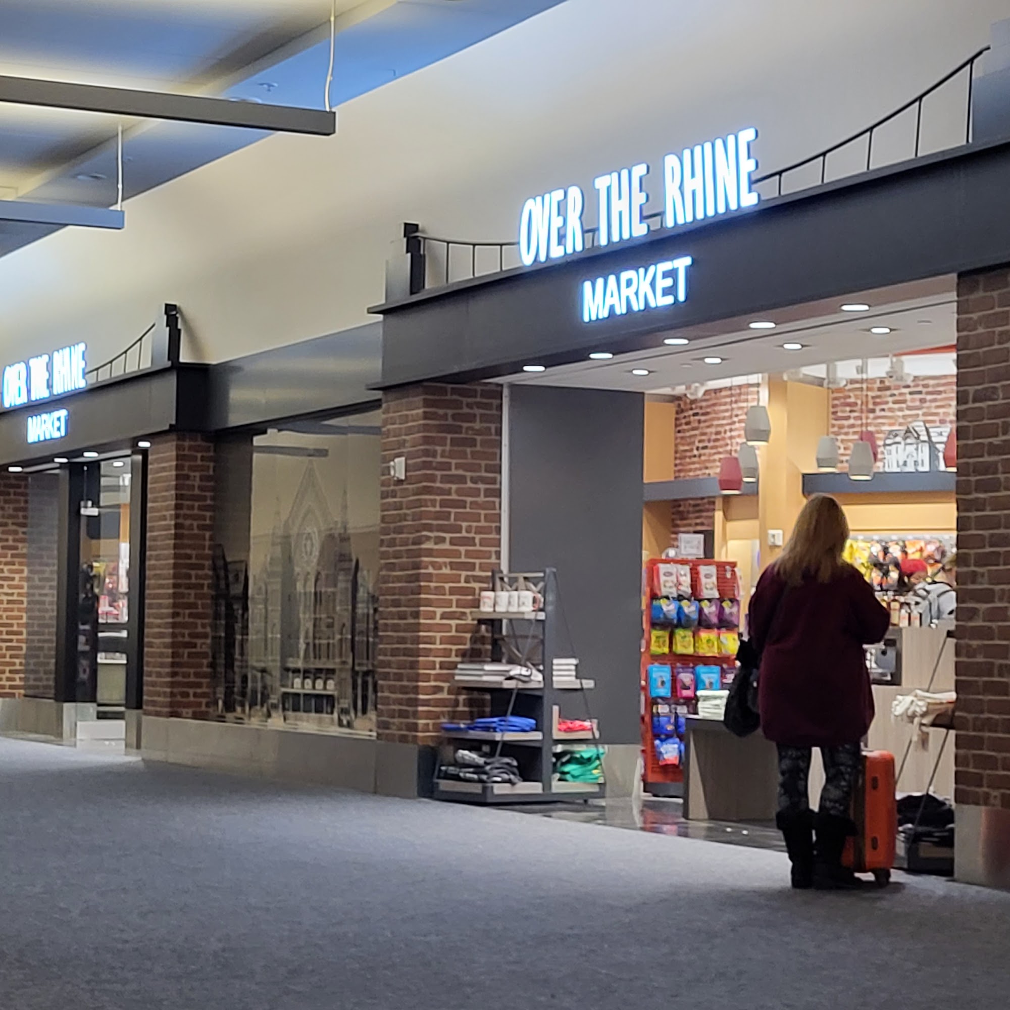 Over The Rhine Market