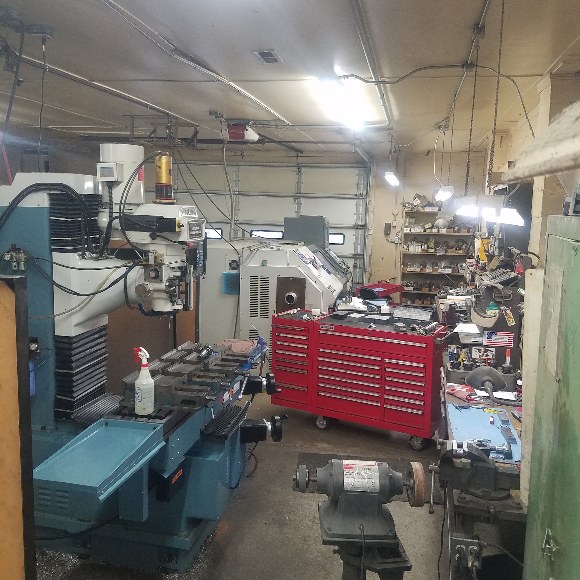 Jackson Tool & Mold Hebron