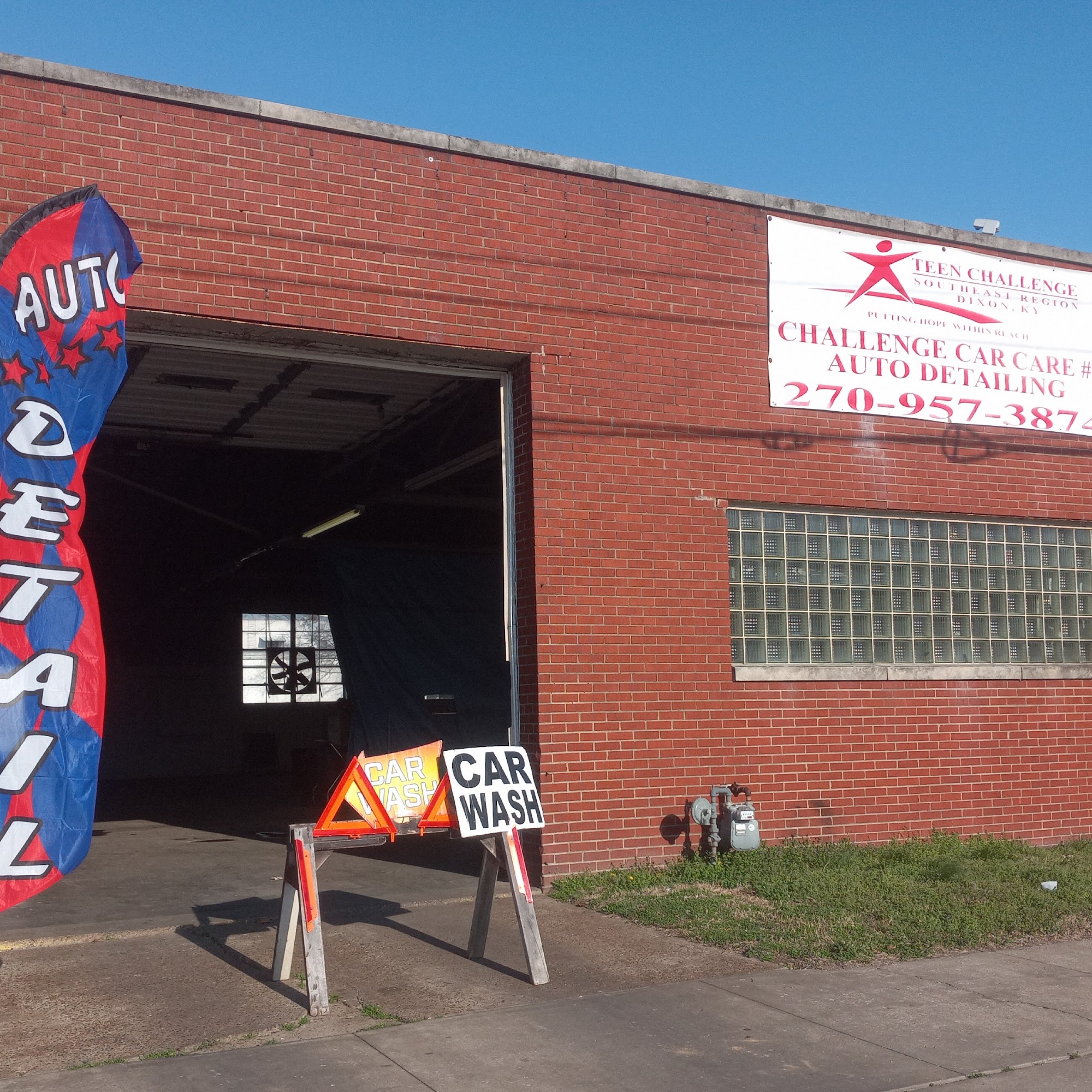 Challenge Car Care