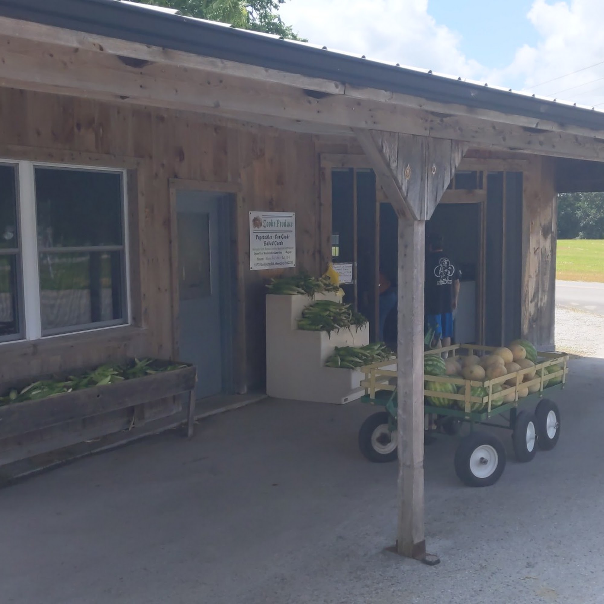 Zooks Produce Herndon