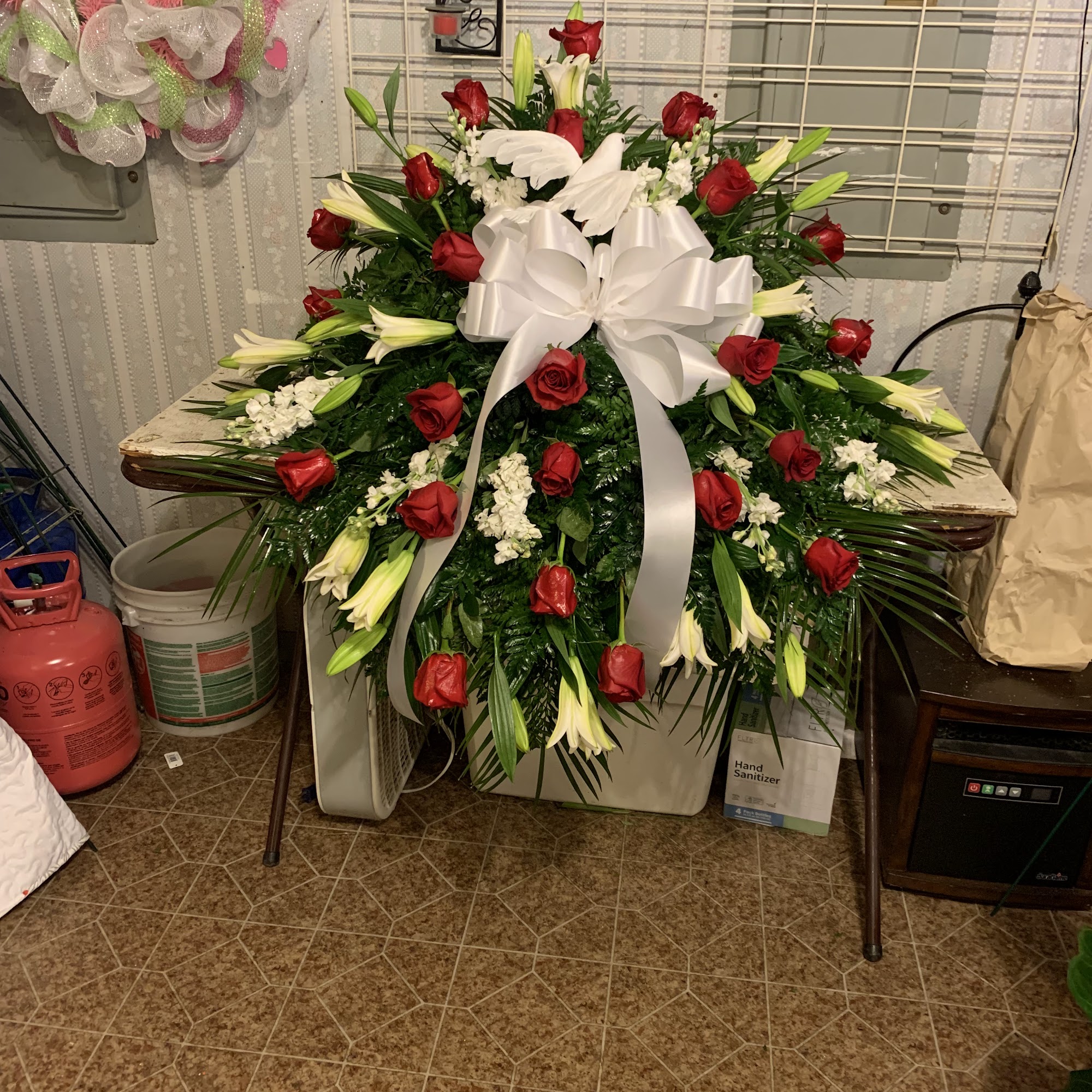 C & C Floral & Wedding Services