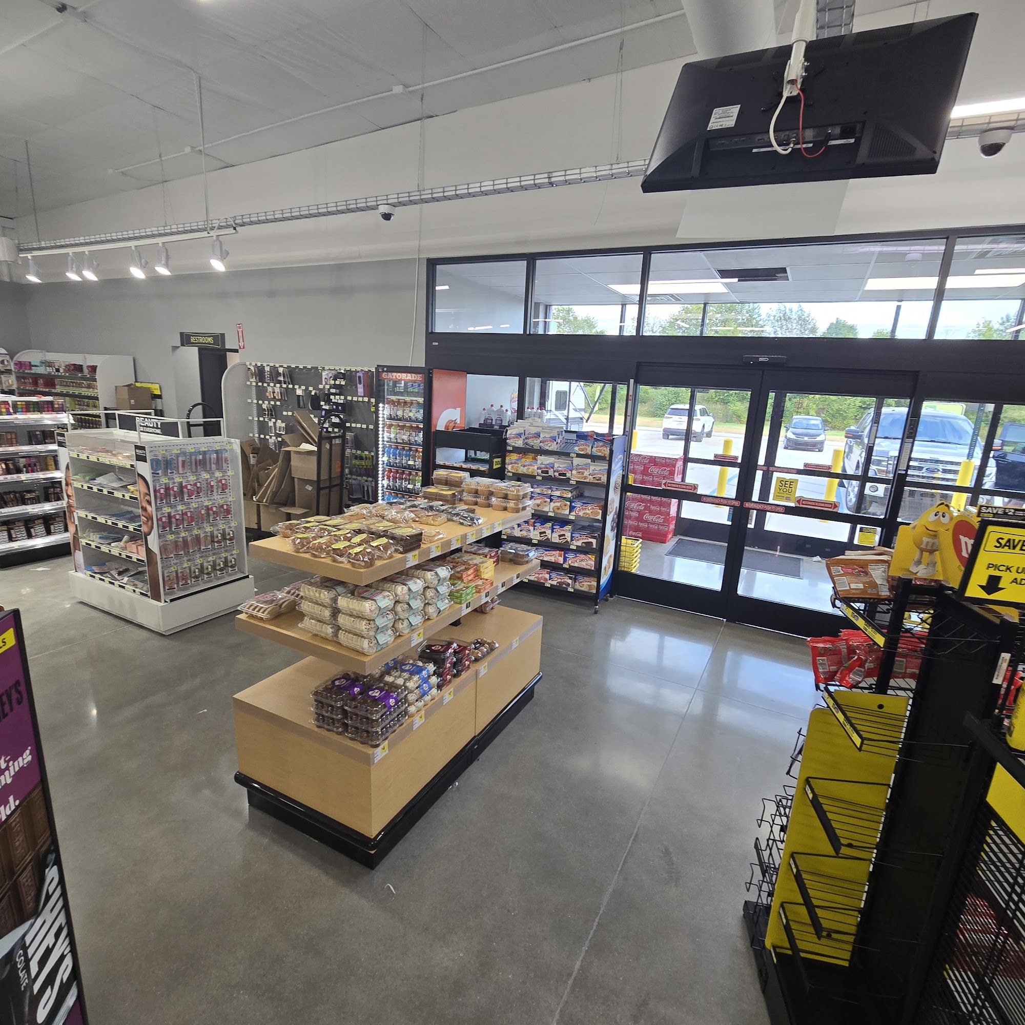 DG Market Hustonville