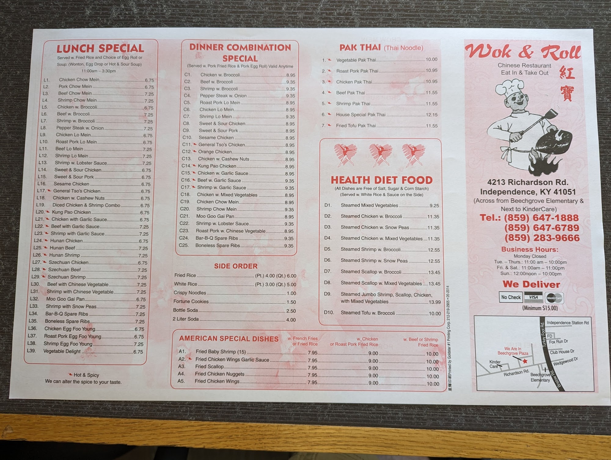 Photo credit: Google