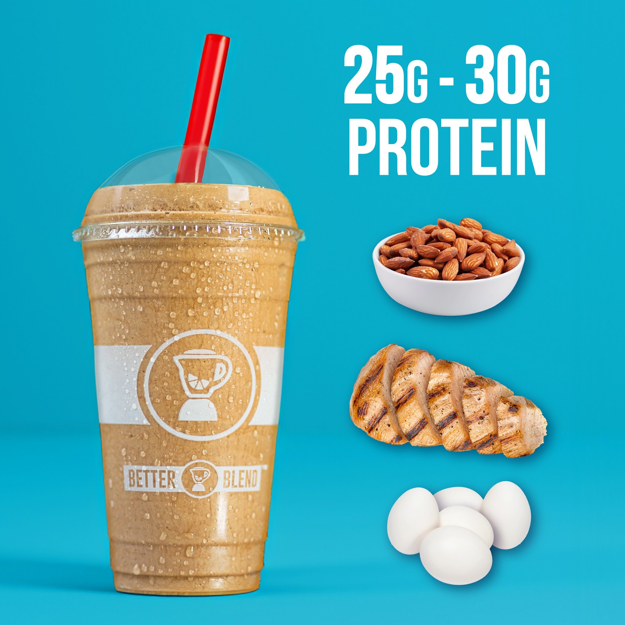 Better Blend - Independence - Smoothies, Bowls and Healthy Food Independence