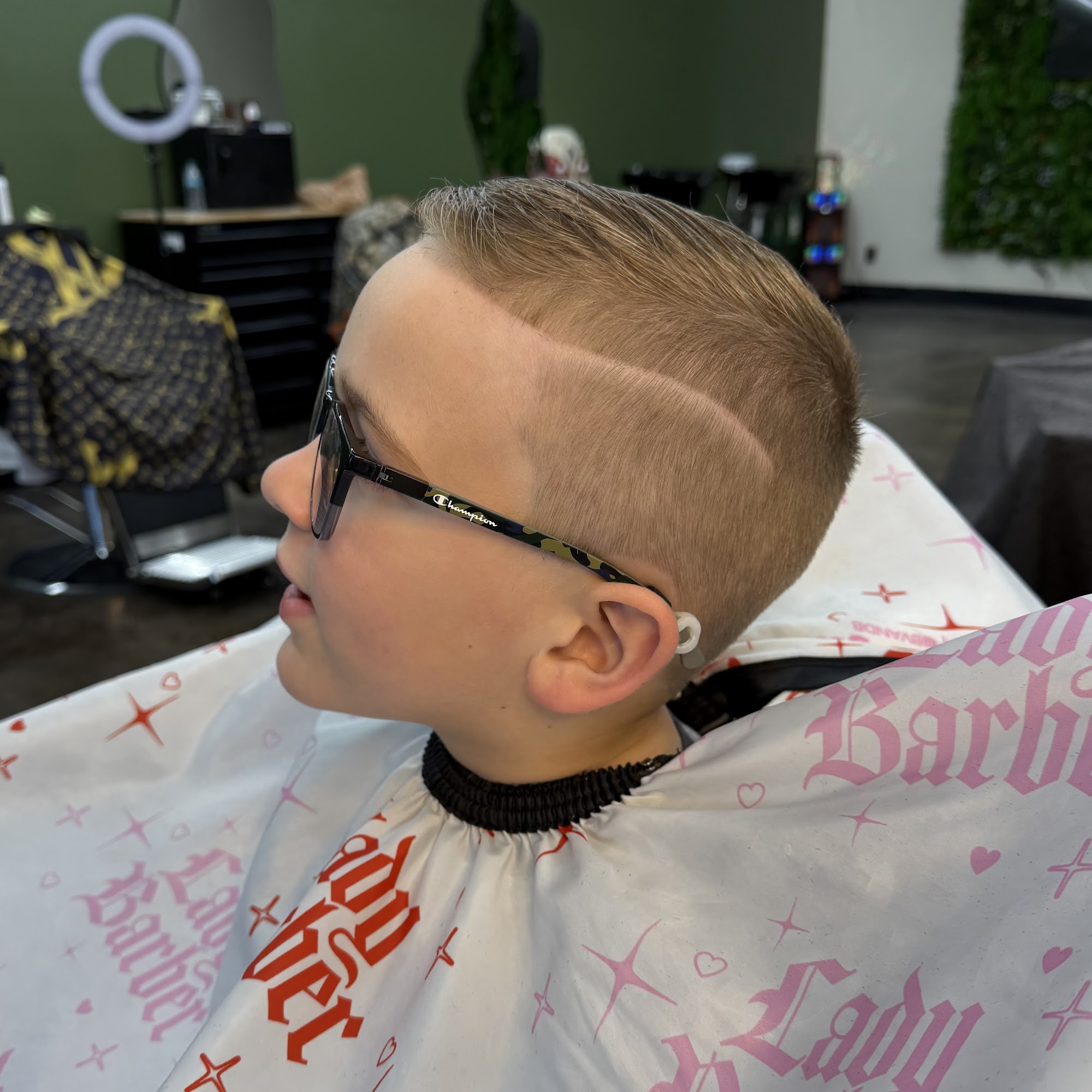 Backwood Barbershop 1834 Declaration Dr, Independence Kentucky 41051