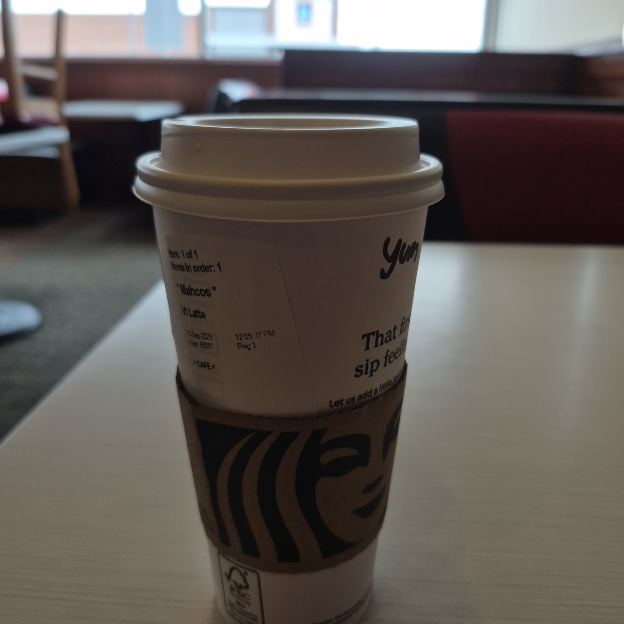 Starbucks Coffee Company 2012 Boxer Ln, Independence