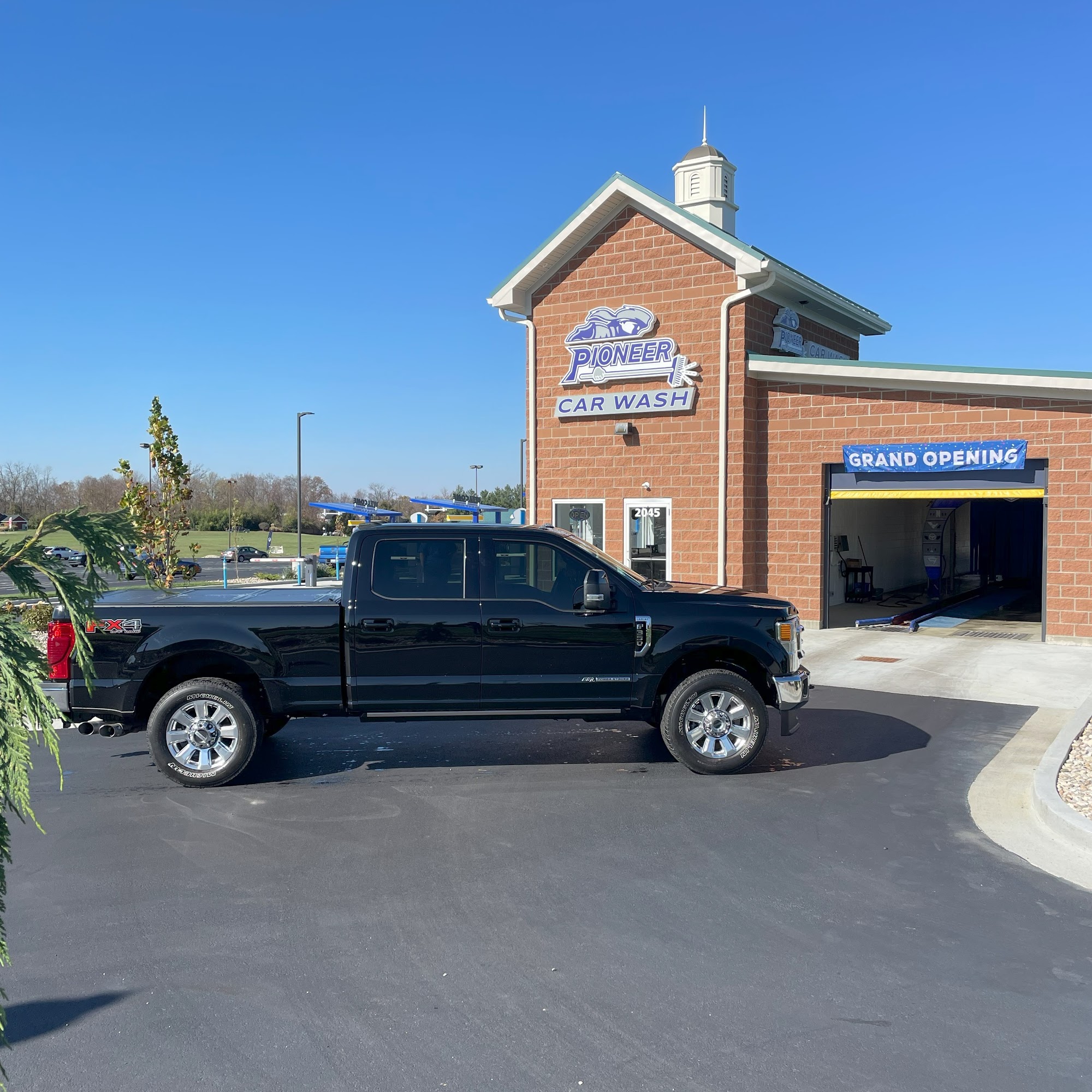 Pioneer Car Wash Independence KY Independence