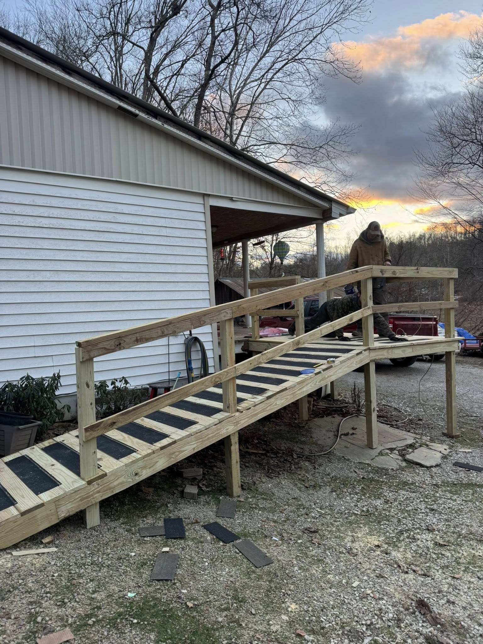 Maynard Howard's Home Improvement