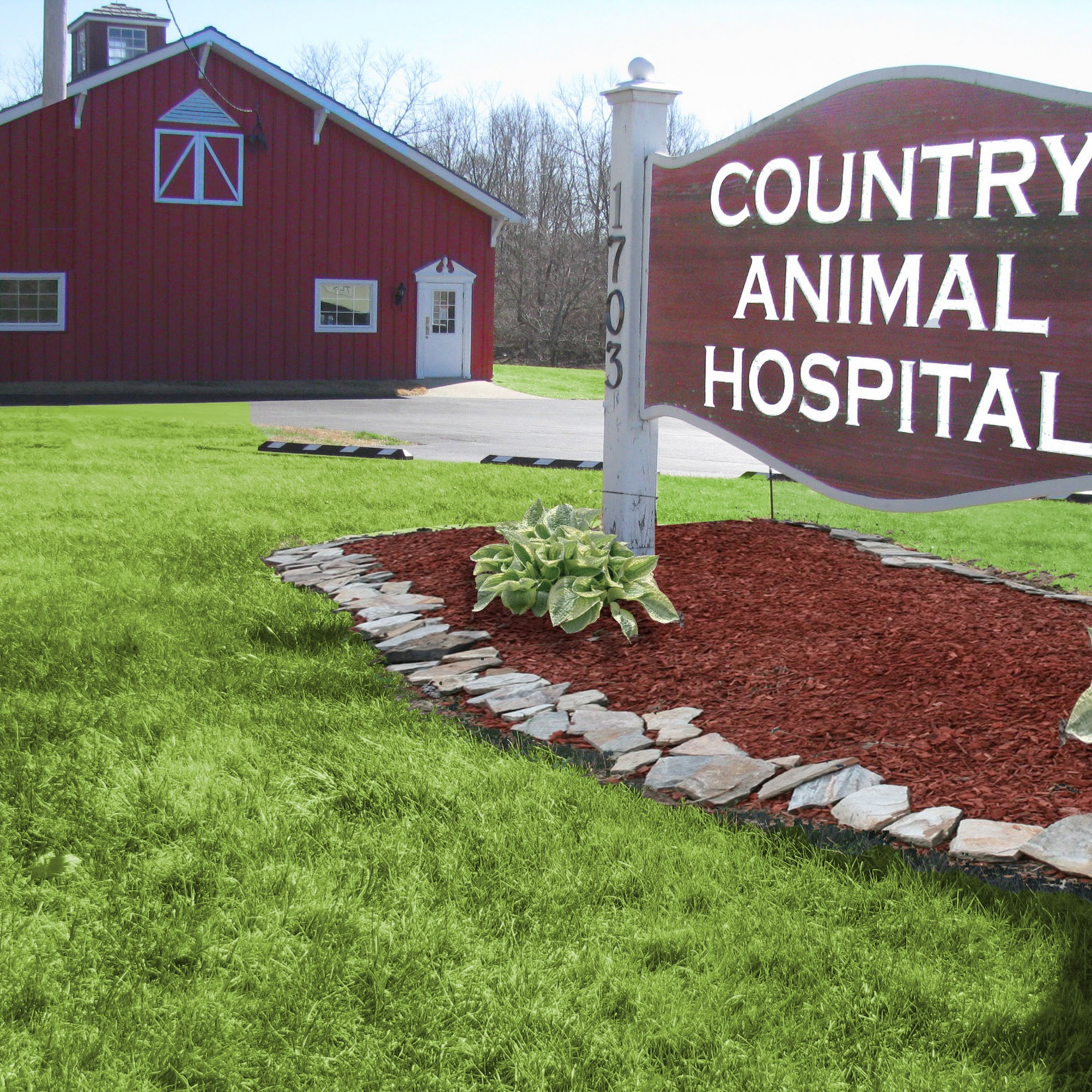 Country Animal Hospital Jeffersontown