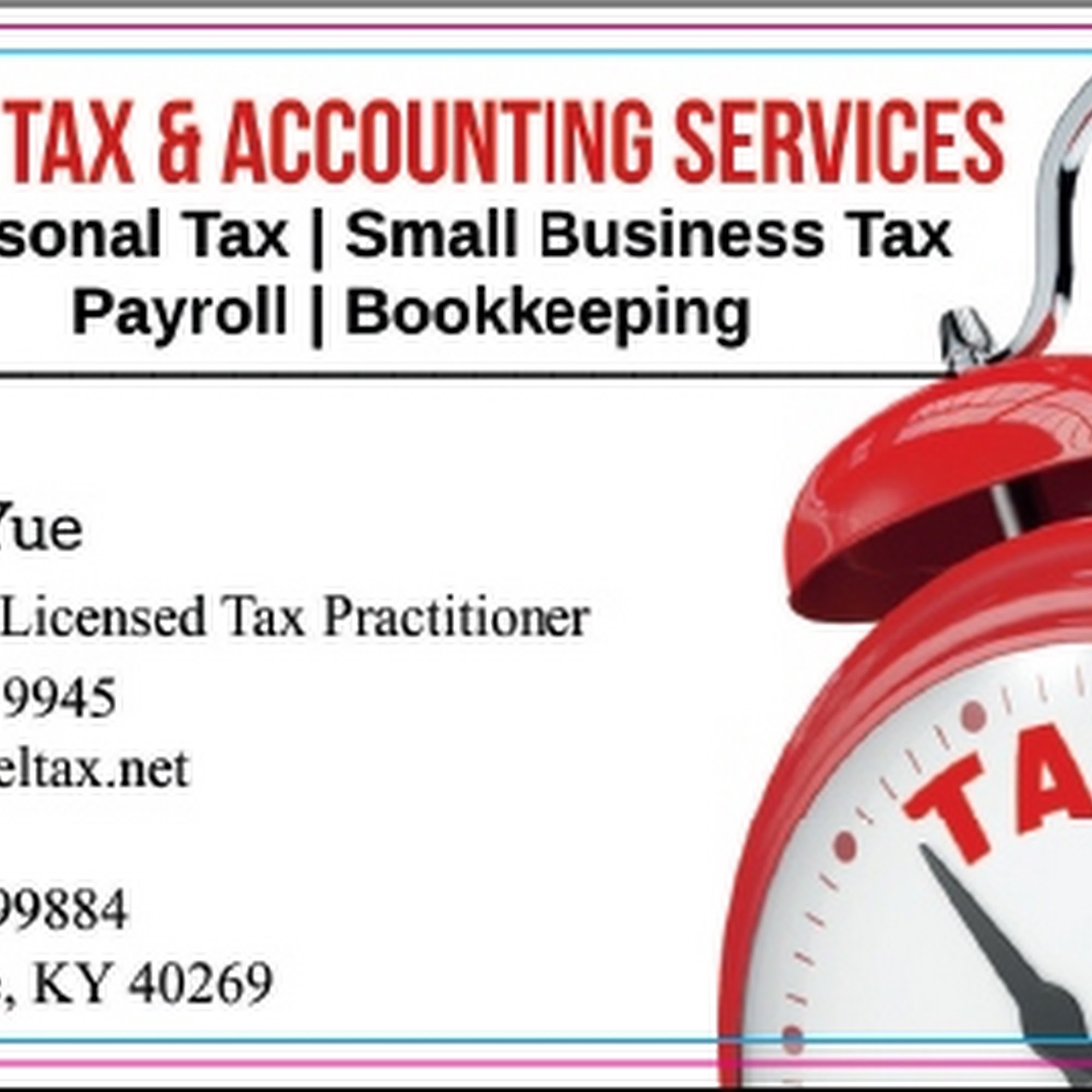 Angel Tax & Accounting Services