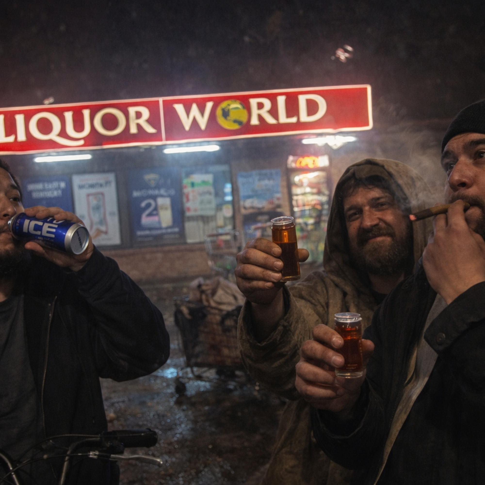 Liquor World At Billtown