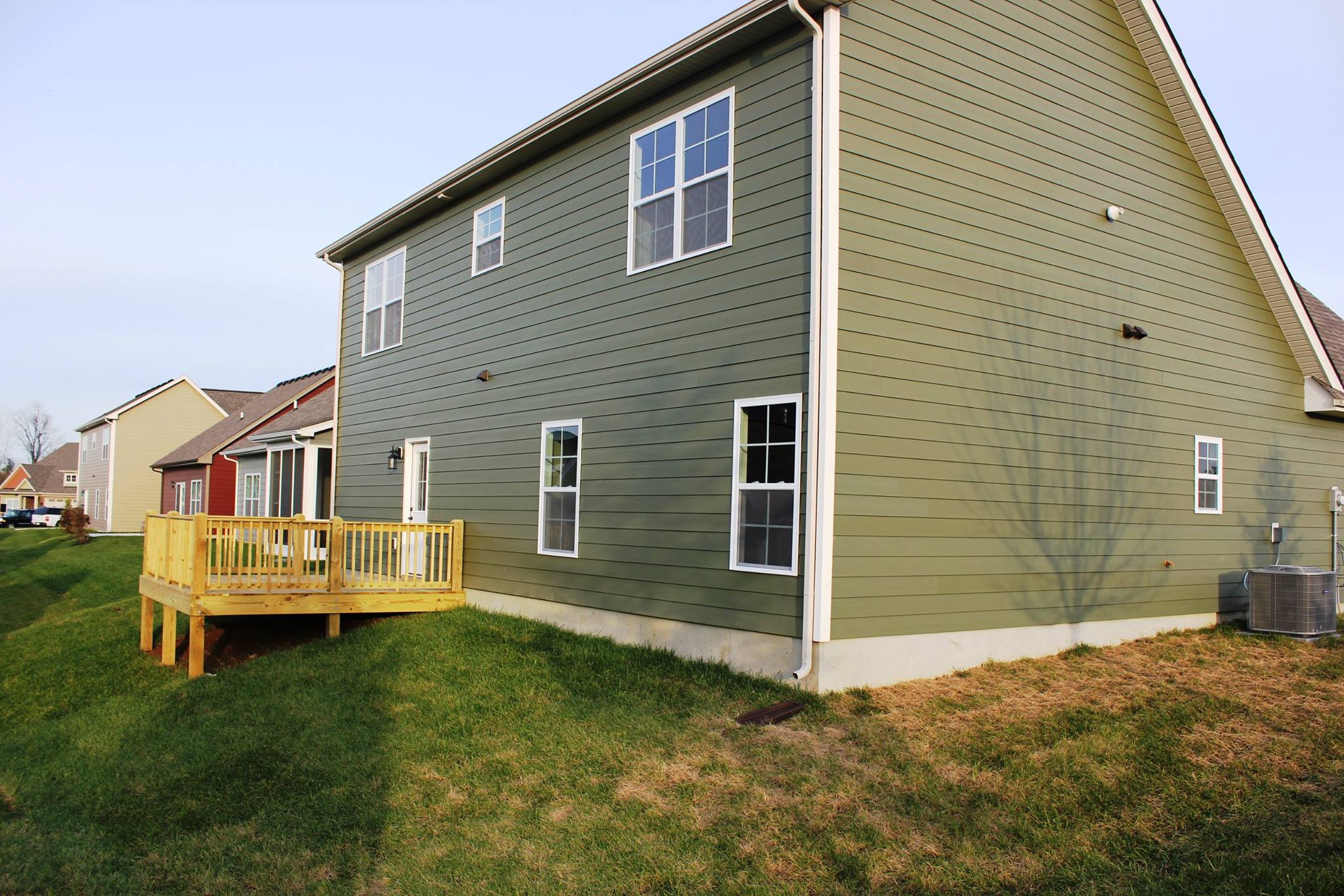 Cedar Point Village