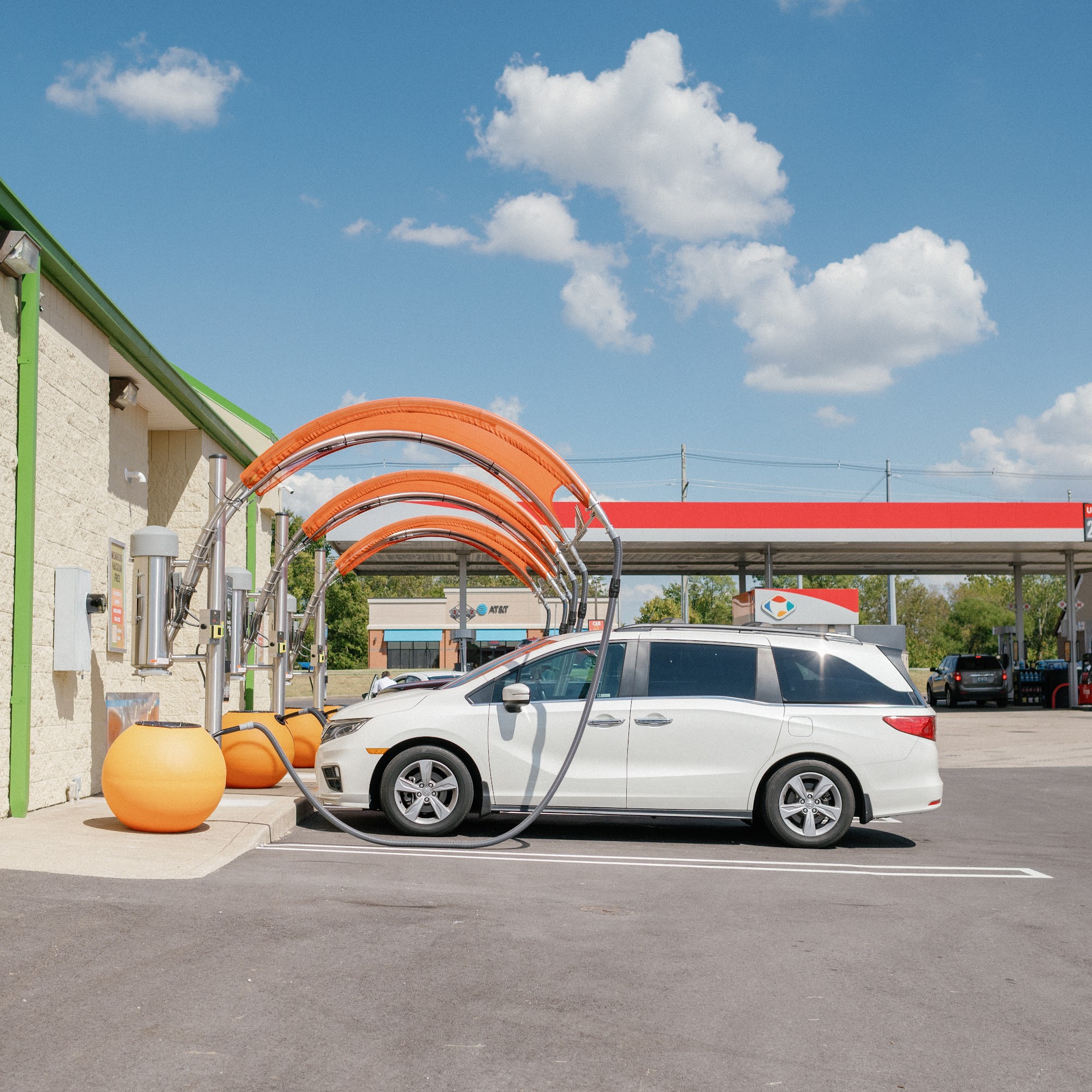 Clementine's Carwash La Grange
