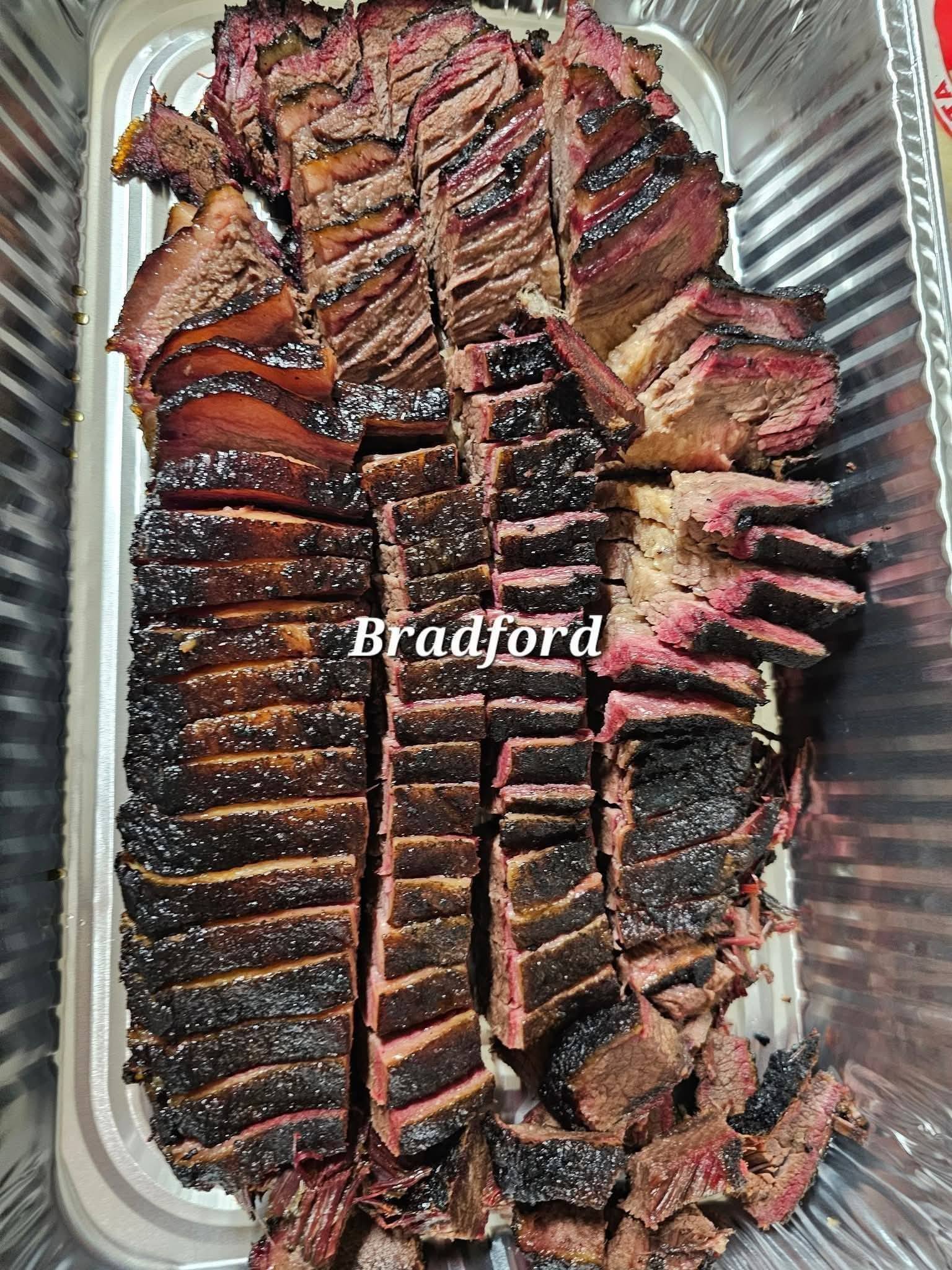 Bradford BBQ & Grill (Smokehouse, Craft Beer Room, & Event Venue) Lancaster