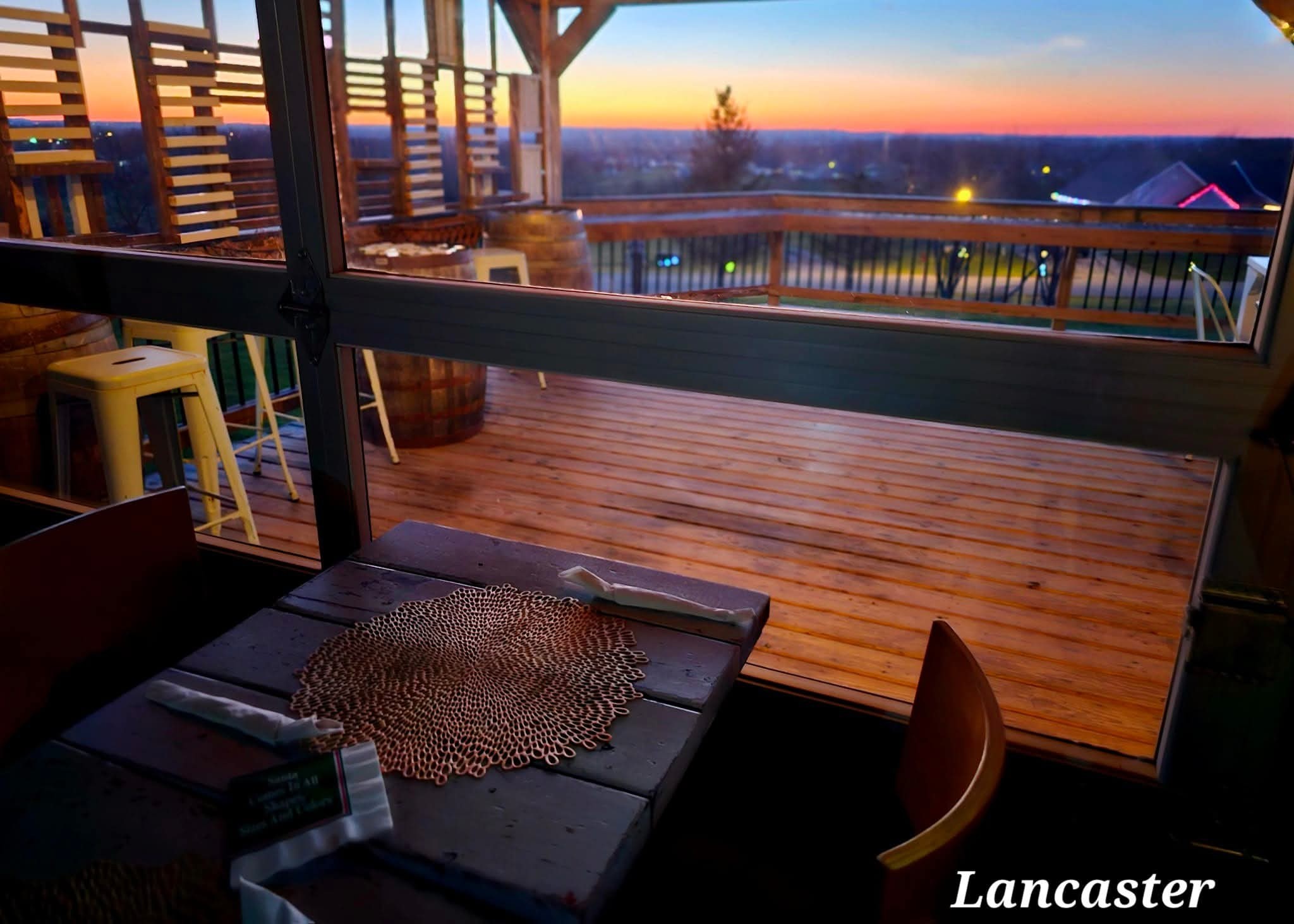 Bradford BBQ & Grill (Smokehouse, Craft Beer Room, & Event Venue) Lancaster