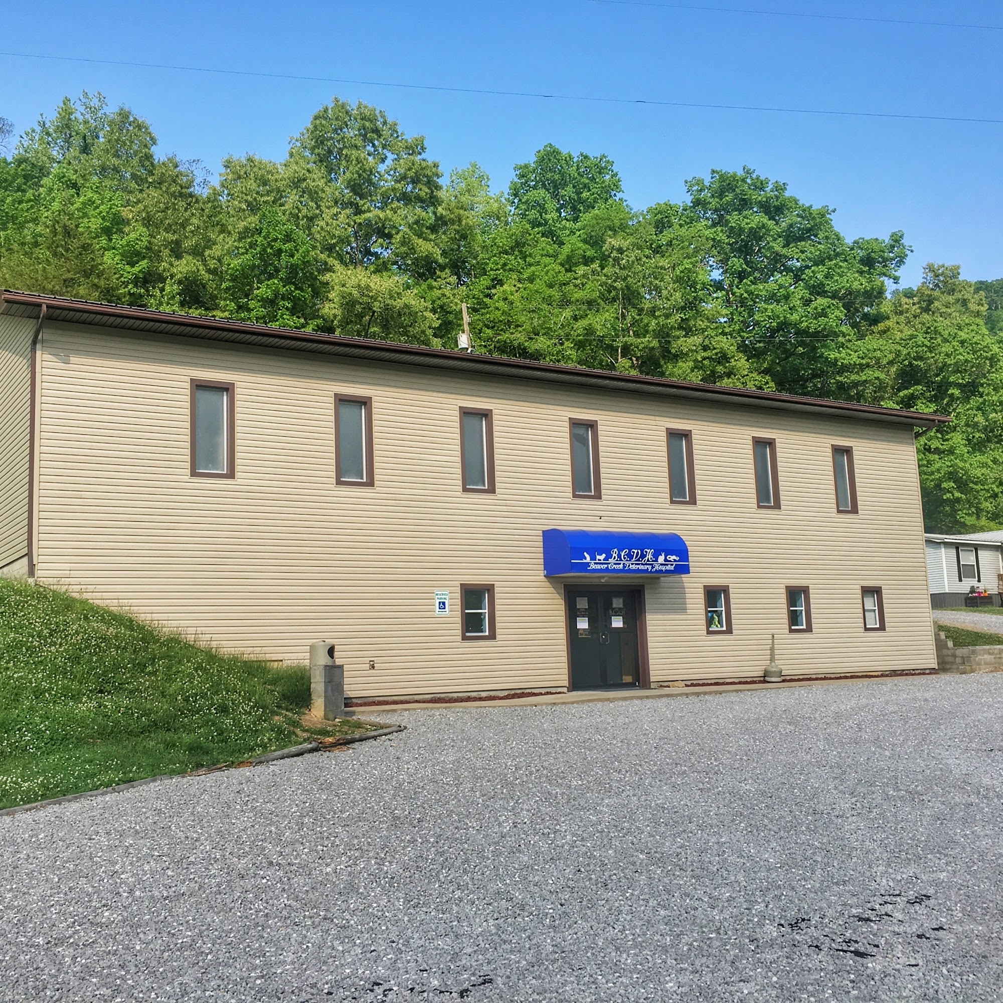 Tussey Shawn K DVM Langley