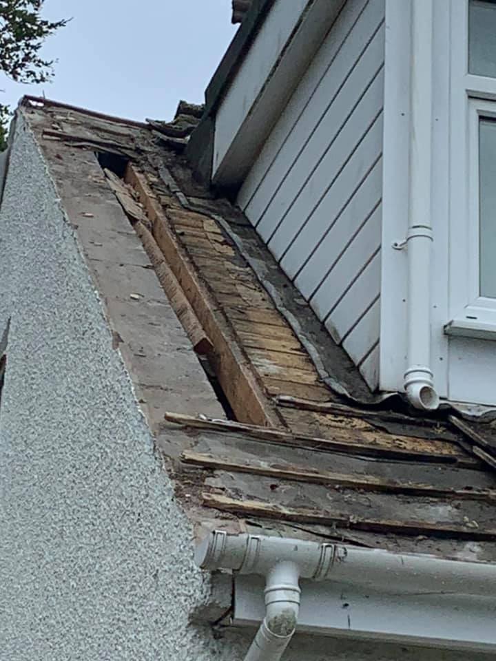 Accurate roofing and home improvement