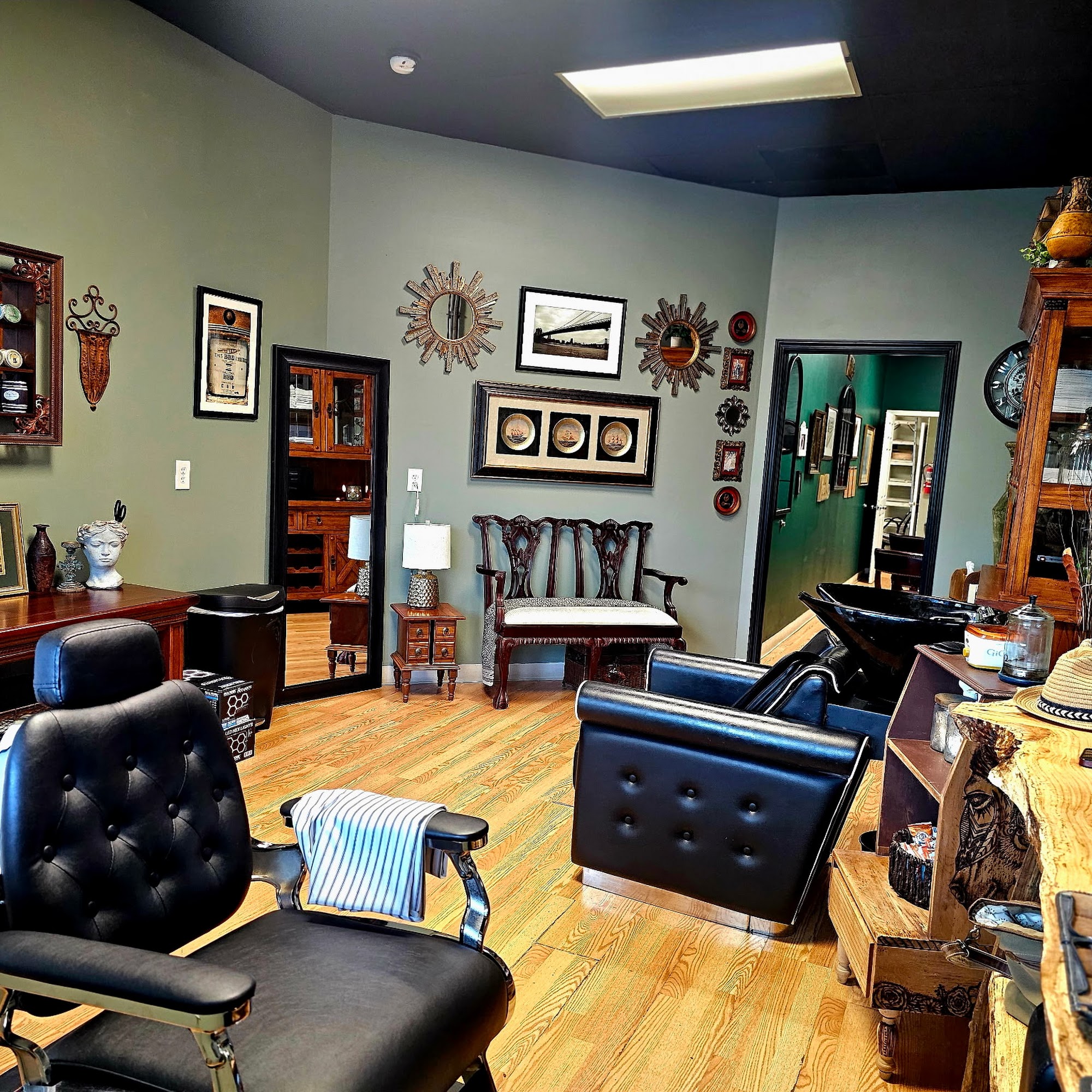 The Dude Spa 100 W Court St, Lawrenceburg Kentucky 40342