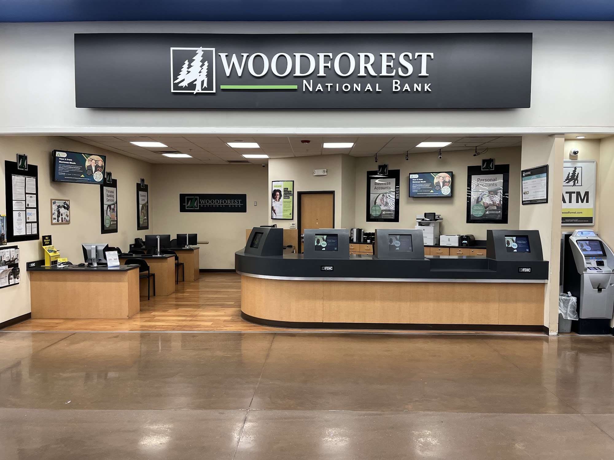Woodforest Bank Lebanon