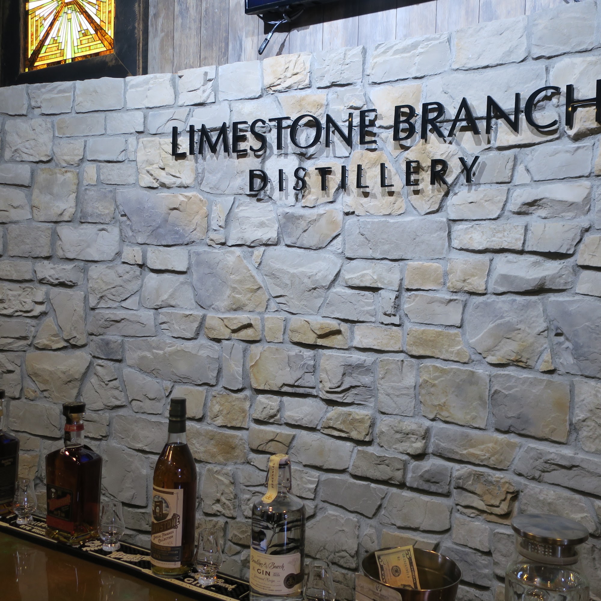 Limestone Branch Distillery Lebanon