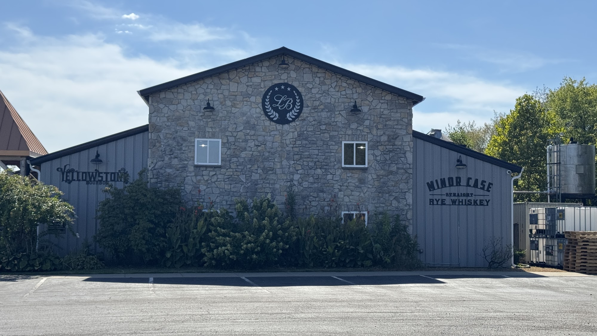 Limestone Branch Distillery Lebanon