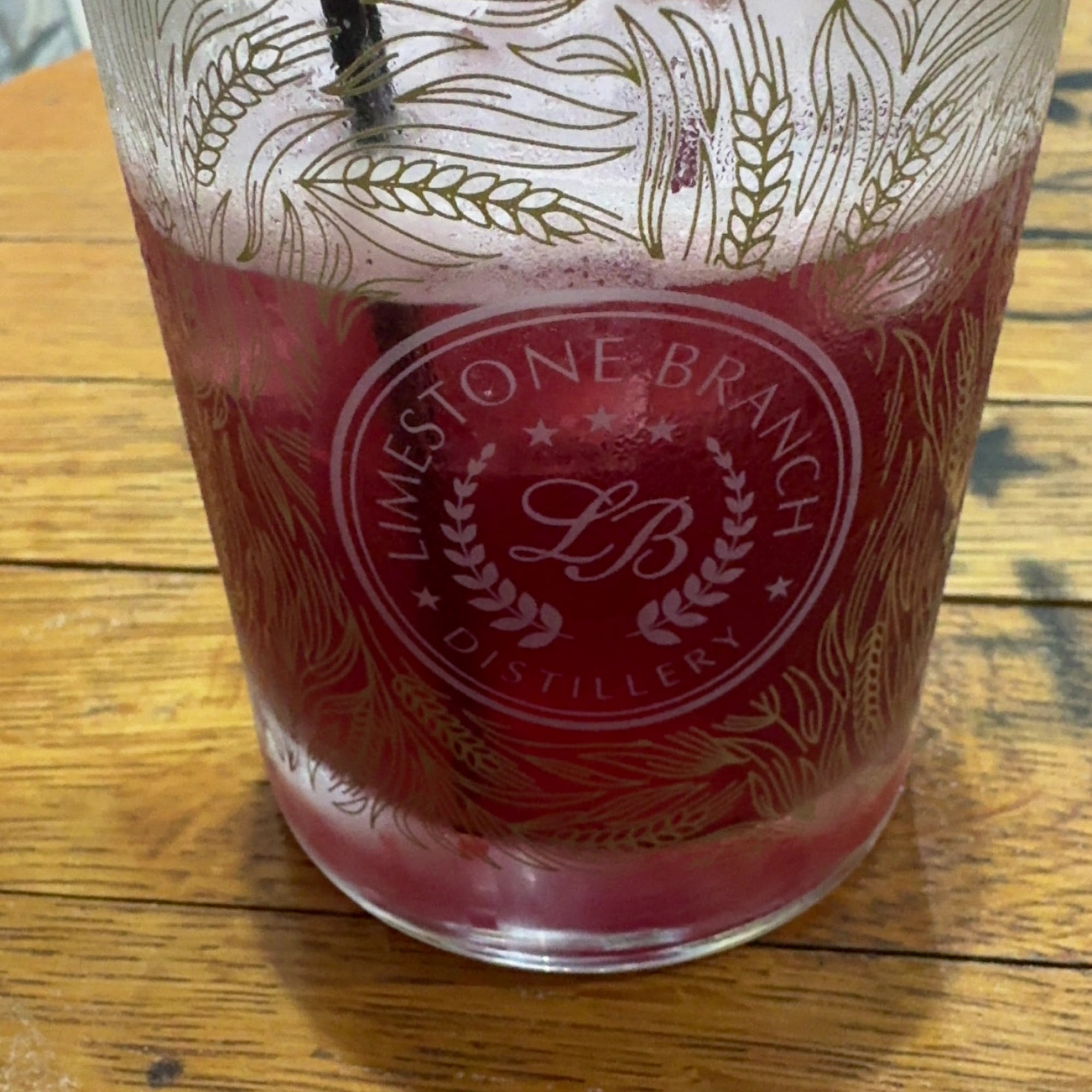 Limestone Branch Distillery Lebanon