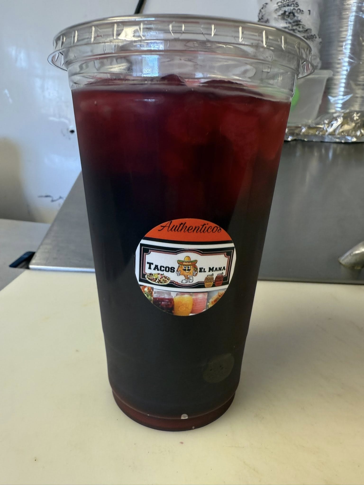 Tacos El Mana