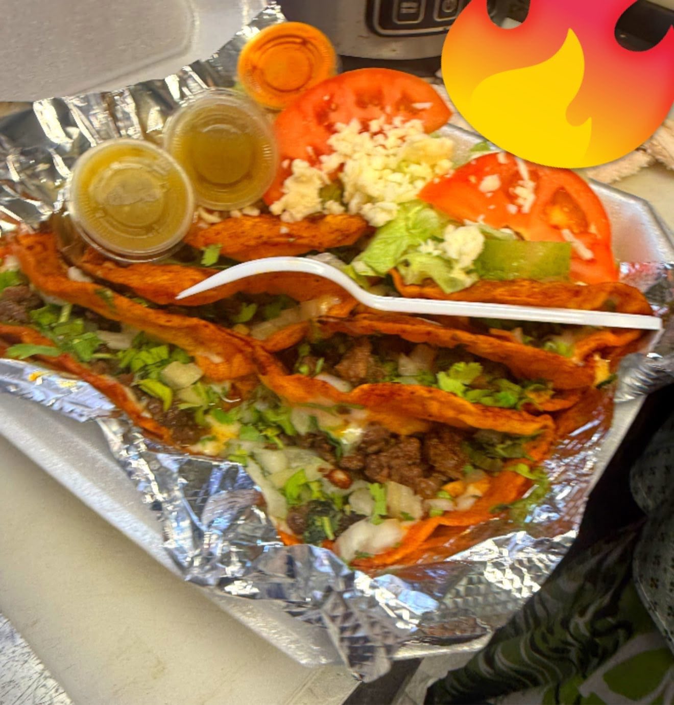 Tacos El Mana