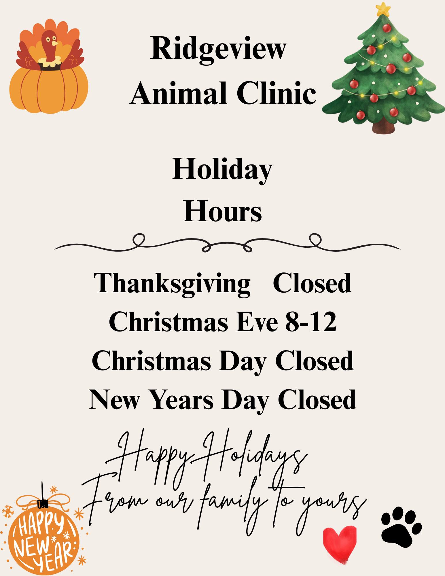 Ridgeview Animal Clinic Lebanon